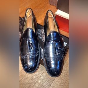 Church’s, Black, 11B